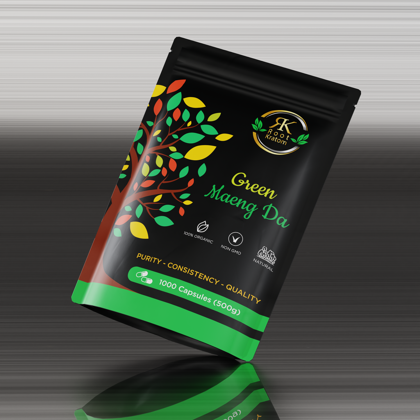 Green Maeng Da Kratom