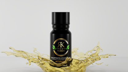 Root Kratom Butterscotch 10ml.