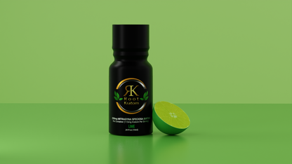 Root Kratom Lime 10ml.