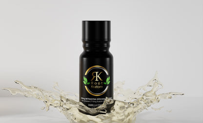 Root Kratom Vanilla Cookie 10ml.