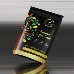 Premium Super Green Kratom Capsules