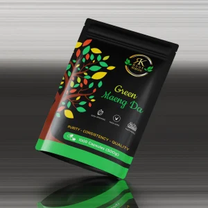 Green Maeng Da Kratom Capsules