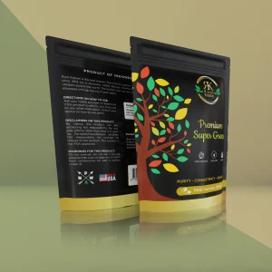 Root Kratom Premium Super Green Kratom Capsules – 1000 Count for Balanced Energy & Calm