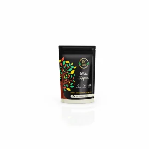 White Kapua Kratom Capsules