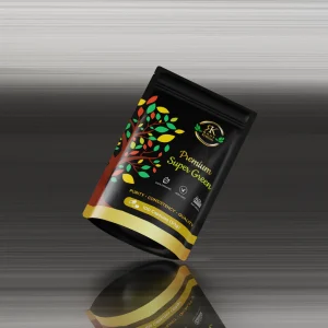 Premium Super Green Kratom Capsules