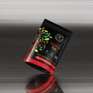 Red Vein Bali Kratom Capsules