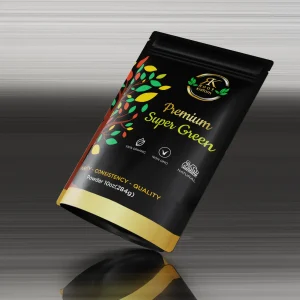 Premium Super Green Kratom Powder