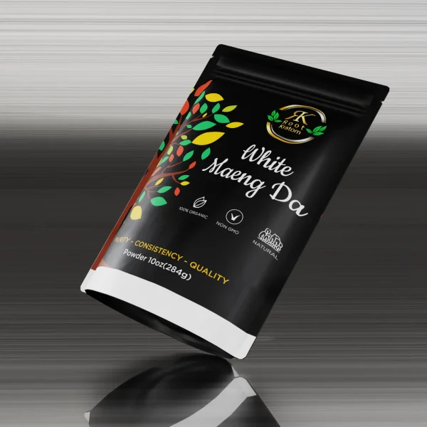 White Maeng Da Kratom Powder
