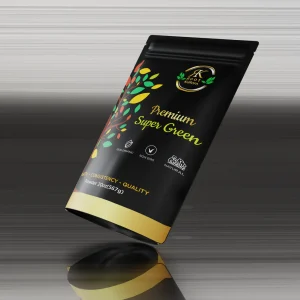 Premium Super Green Kratom Powder