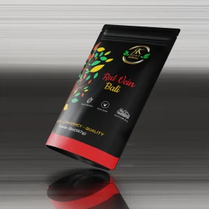 Red Vein Bali Kratom Powder
