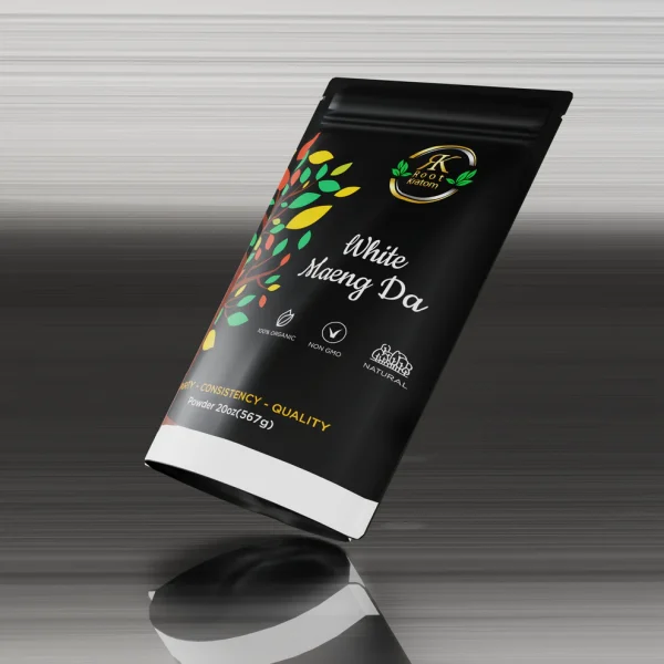 White Maeng Da Kratom Powder