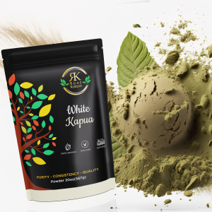 Root Kratom | White Kapua Kratom Powder – premium kratom powder for clean energy and focus | rootkratom.com