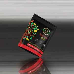 Red Vein Bali Kratom Capsules