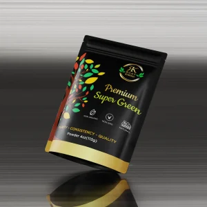 Premium Super Green Kratom Powder