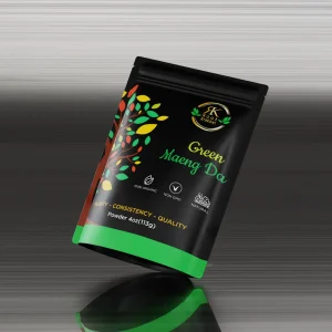 Green Maeng Da Kratom Powder
