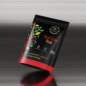 Red Vein Bali Kratom Powder