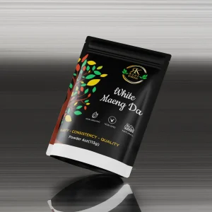 White Maeng Da Kratom Powder