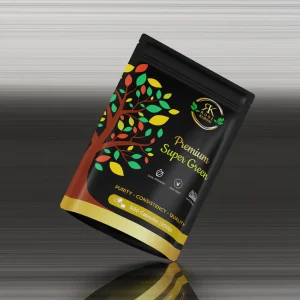 Premium Super Green Kratom Capsules