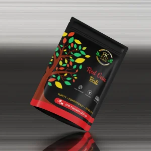 Red Vein Bali Kratom Capsules
