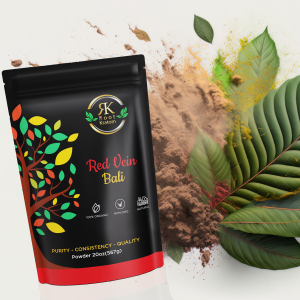Root Kratom Red Vein Bali Kratom Powder – premium kratom powder for calm relaxation and balance