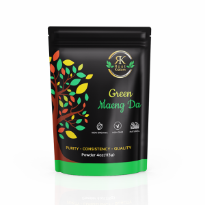 Root Kratom | Green Maeng Da – Premium Kratom Powder for Energy & Focus |