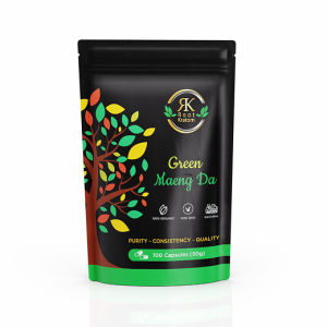 Root Kratom | Green Maeng Da – Uplifting Kratom Powder for Energy & Balance | 4oz