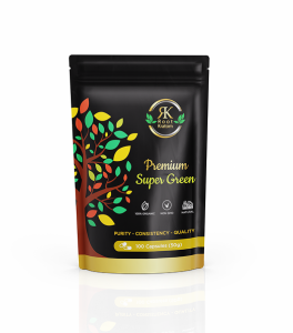 Root Kratom | Premium Super Green Kratom Powder 4oz – Fine green vein powder for clean energy and balanced focus