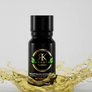 Kratom Extract Shots - Butterscotch Prime Nano 230mg