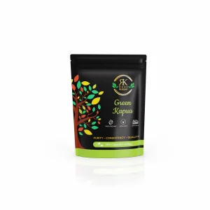 Green Kapua Kratom Capsules