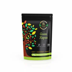 Green Kapua Kratom Capsules