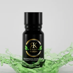 Kratom Extract Shots - Lime Prime Nano 230mg