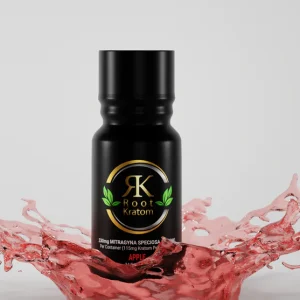Kratom Extract Shots - Apple Prime Nano 230mg