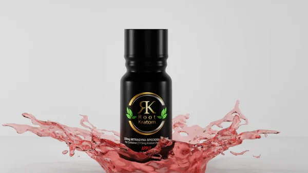 Kratom Extract Shots - Apple Prime Nano 230mg