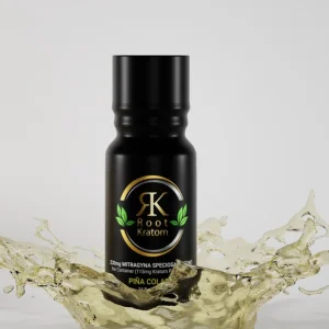 Kratom Extract Shots - Pina Colada Prime Nano 230mg