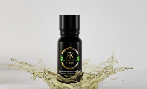 Kratom Extract Shots - Pina Colada Prime Nano 230mg