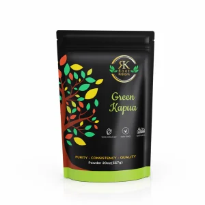 Green Kapua Kratom Powder