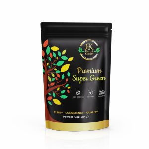 Root Kratom Premium Super Green Kratom Powder 10oz – Organic Green Vein, Lab-Tested, Smooth Energy