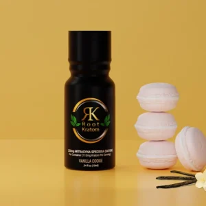 Kratom Extract Shots - Vanilla Cookie Prime Nano 230mg