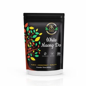 Root Kratom White Maeng Da Kratom Powder 10oz – Organic White Vein, Lab-Tested, Focus & Energy Support