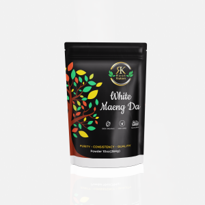 Root Kratom White Maeng Da Kratom Powder 10oz – Organic White Vein, Lab-Tested, Focus & Energy Support